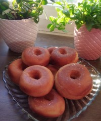 و باز هم دونات