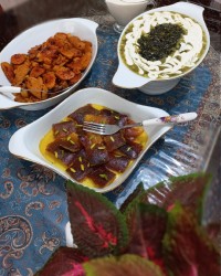 خاگینه دوشاب (قیقاناخ)