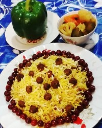 پلو آلبالووو