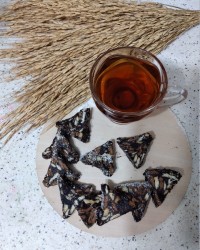 شکلات آلمانی