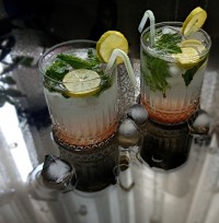 شربت خاکشیر