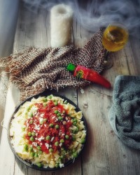 اسپاگتی وپاستا لطفاً کپشن خوانده شود