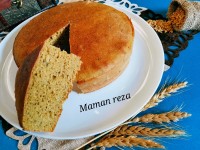 نان کماچ (نان محلی کرمانی ها)