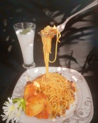 ماکارونی (قرار پاپیونی با مصی جون)