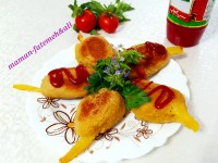 ران مرغ دروغین