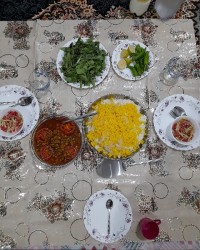 شام امشب ما