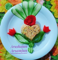 دمی مرغ کنجدی تقدیمی ویژه