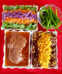 فسنجان با بلدرچین