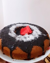 Italia cakeکیک ۱۲قاشقی ایتالیایی