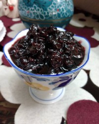 محصولات آلبالوییِ من?