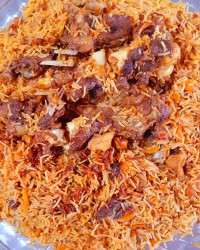 قابلی پلو افغانستان