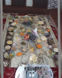 (سفره عید قربان)