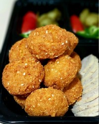 فلافل خانگی