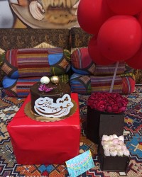 تولد مامانم