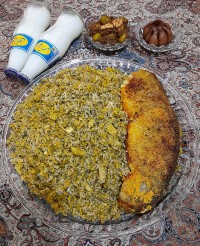 باقالی پلوباماهی