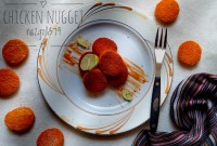 Chicken nugget ناگت مرغ