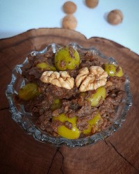 زیتون پرورده (محلی گیلان)