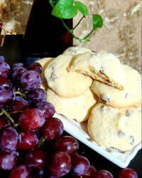 شیرینی کشمشی علا?