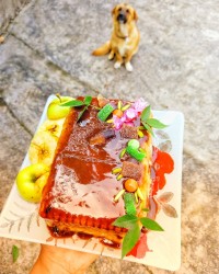 دسر بیسکوییتی