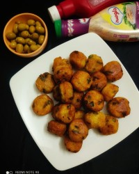 پاکوره سیب زمینی