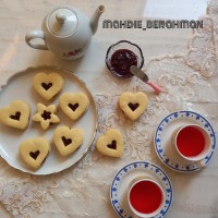 شیرینی مربایی