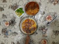 قیمه بادمجون