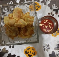 چیپس خونگی?