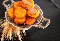 فلافل کنجدی