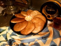 کلوچه سنتی خانگی