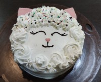 کیک به مناسبت عید قربان