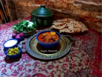 آبگوشت روز جمعه