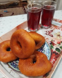 پیراشکی خوشمزه من