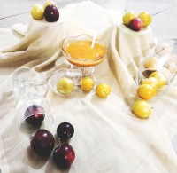 ترشک آلو زرد