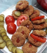 ناگت مرغ (ترکیه)