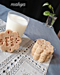 بیسکویت دارچینی