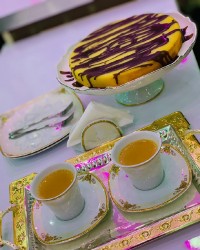 یه عصرونه خوشمزه