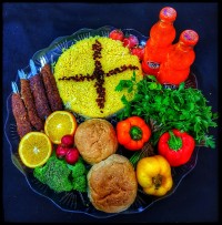 کباب تابه ای