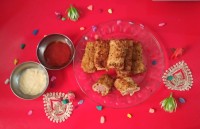 فینگر فود سوخاری ?