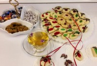 شیرینی به مناسبت عید قربان