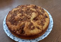 کیک آمریکایی