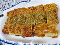 شیرینی ملکه بادام