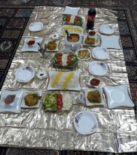 ♡دورهمی دوستانه