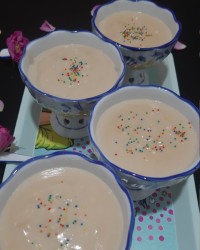 دسر نسکافه ای