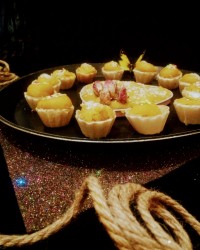 حلـــواے زعفـــرانے