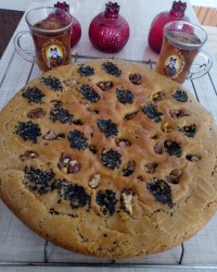 کماج (فطیر سنتی)