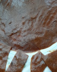 لواشک آلو زرد