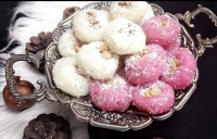 باسلوق بدون پودر ژله