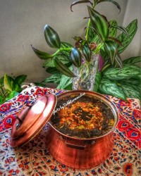 آش غوره