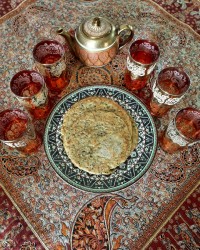 نان لتیر یزدی