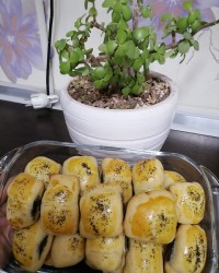 شیرینی دانمارکی عالی